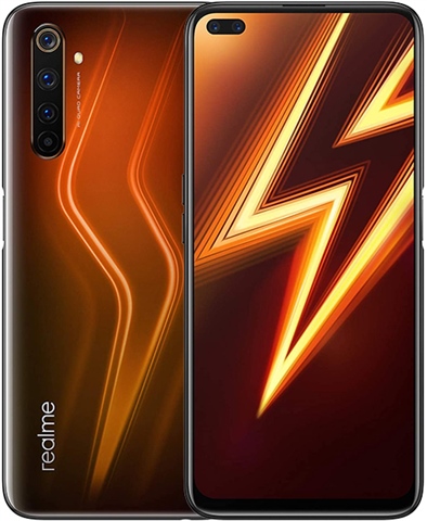 Realme 6 pro 美品 Realme 6 Pro 128GB 8GB RAM RMX2063 (FACTORY UNLOCKED) 6.6